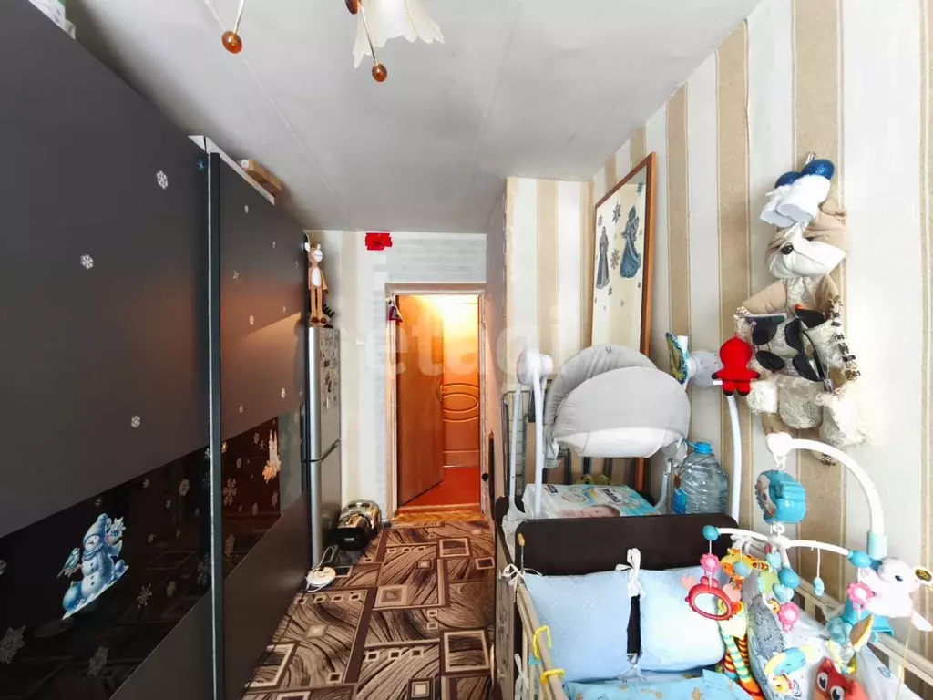Комната Москва ул. Летчика Бабушкина, 2 (11.9 м) - Фото 1