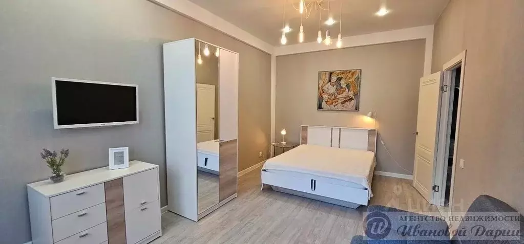 1-к кв. Самарская область, Самара ул. Лейтенанта Шмидта, 10 (44.0 м) - Фото 0