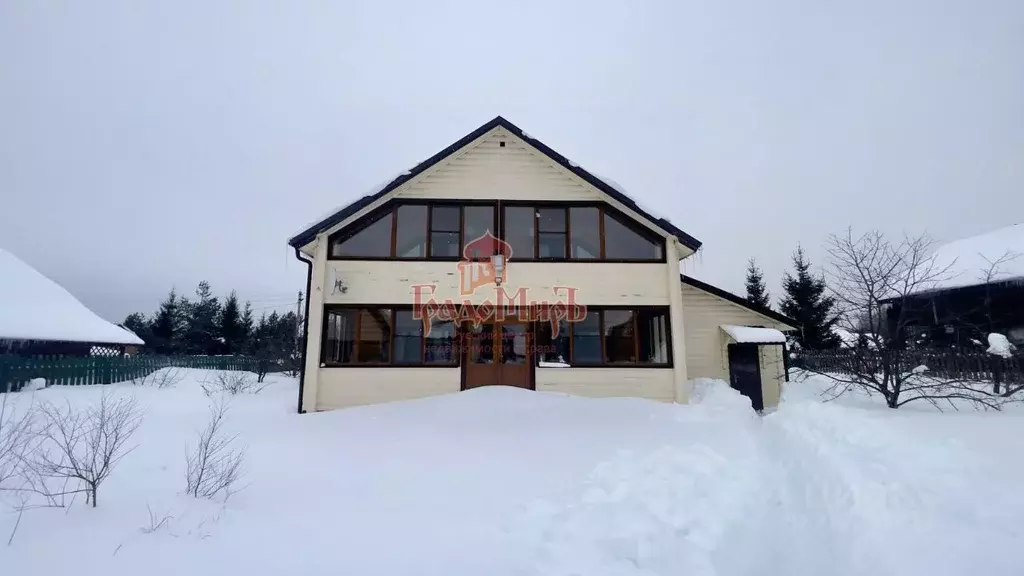 Дом в Владимирская область, Александровский муниципальный округ, ... - Фото 1