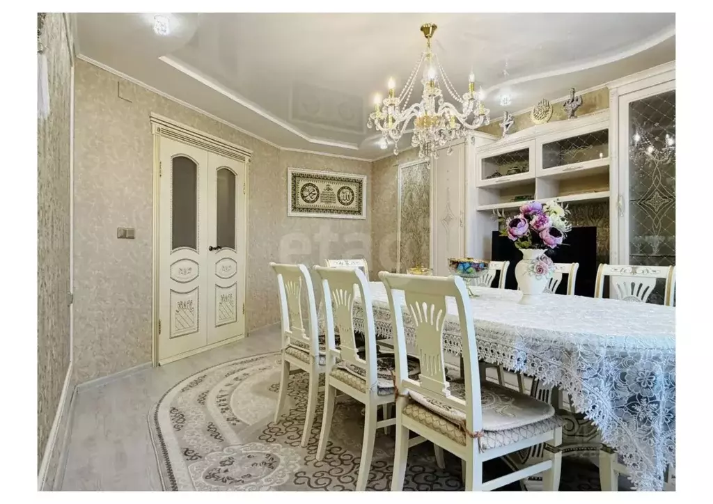 3-к кв. Вологодская область, Череповец Октябрьский просп., 49 (78.5 м) - Фото 2