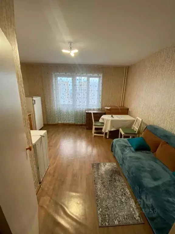 Студия Красноярский край, Красноярск Нанжуль-Солнечный мкр, ул. ... - Фото 2