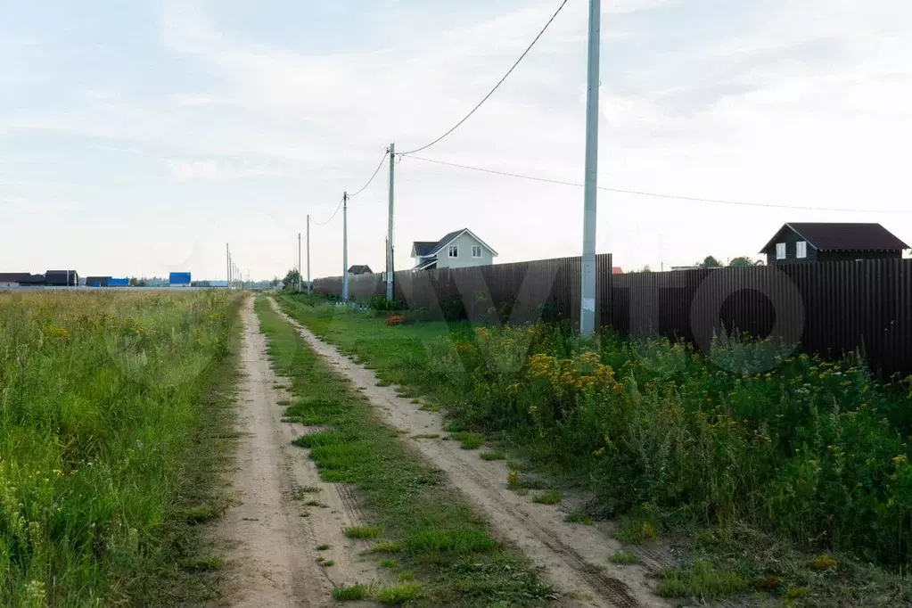 Участок 10,2 сот. (ИЖС) - Фото 1