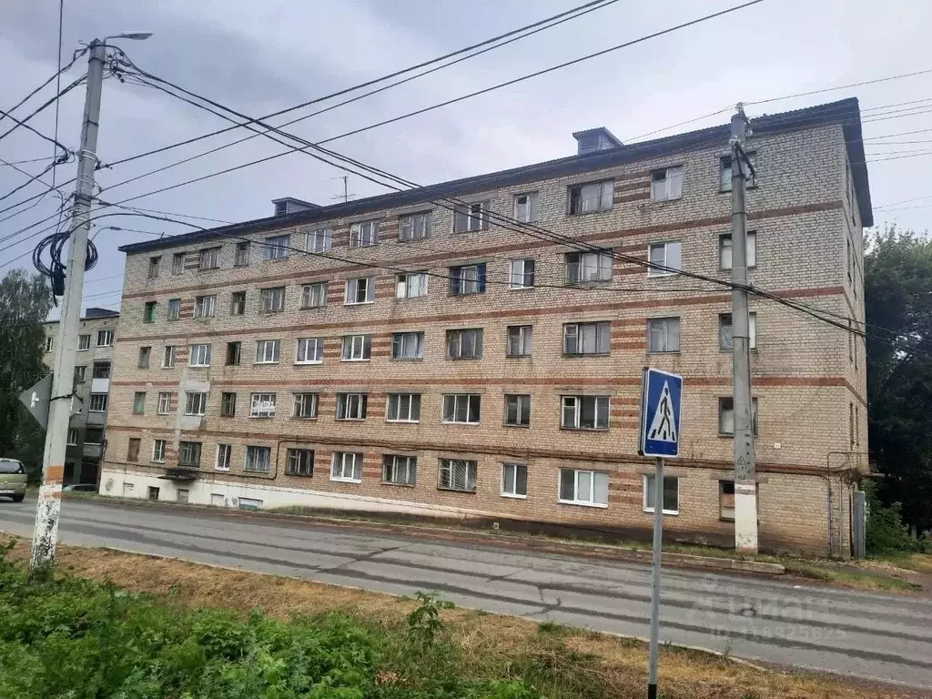 Комната Мордовия, Рузаевка ул. Ухтомского, 24 (13.0 м) - Фото 1