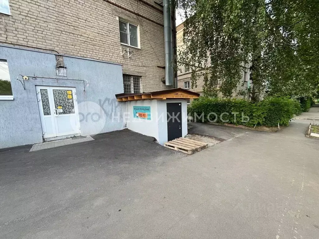 Помещение свободного назначения в Рязанская область, Рязань ул. ... - Фото 1