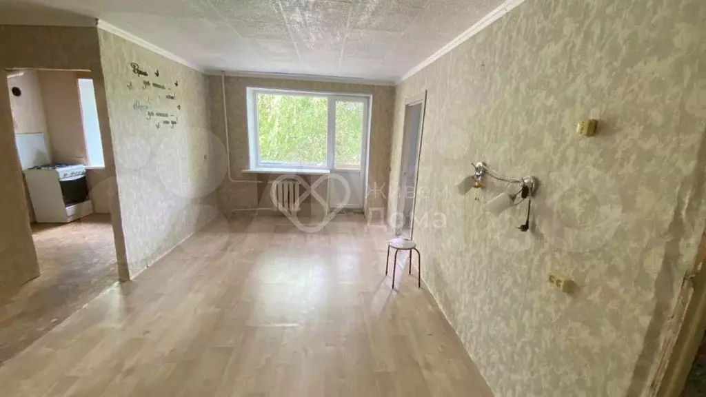 2-к. квартира, 47,1 м, 3/4 эт. - Фото 0