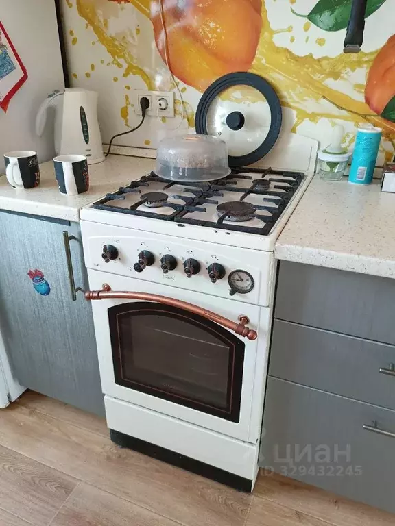 3-к кв. Ямало-Ненецкий АО, Надым наб. Имени С.А. Оруджева, 50 (79.8 м) - Фото 1