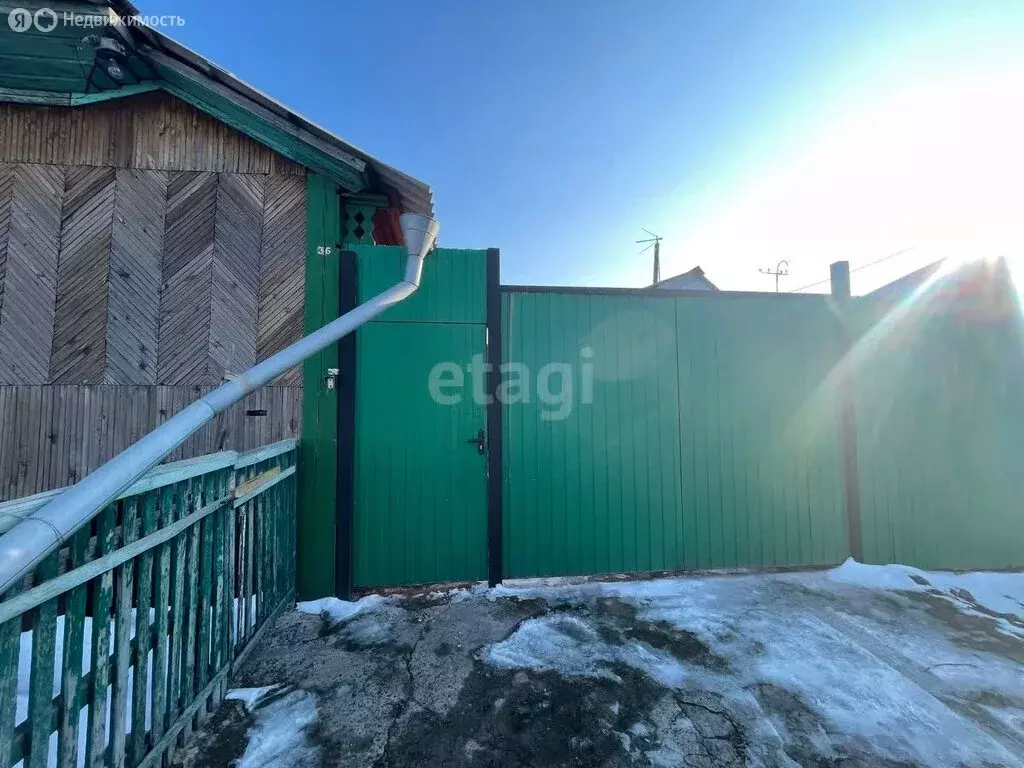 Дом в Черногорск, Биджинская улица, 36 (79 м) - Фото 1