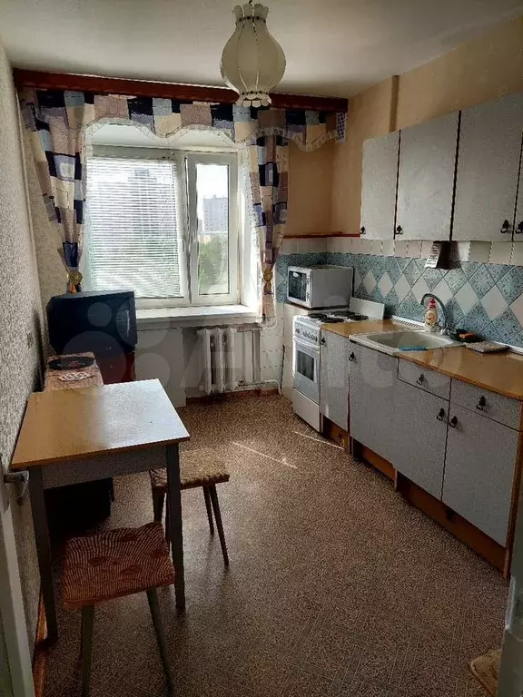 1-к. квартира, 40,9 м, 8/16 эт. - Фото 0