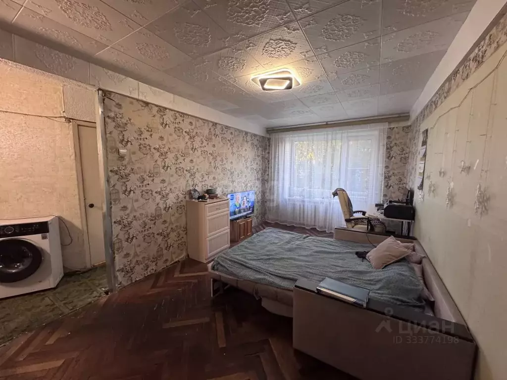 2-к кв. Санкт-Петербург Новоизмайловский просп., 26К3 (45.1 м) - Фото 1