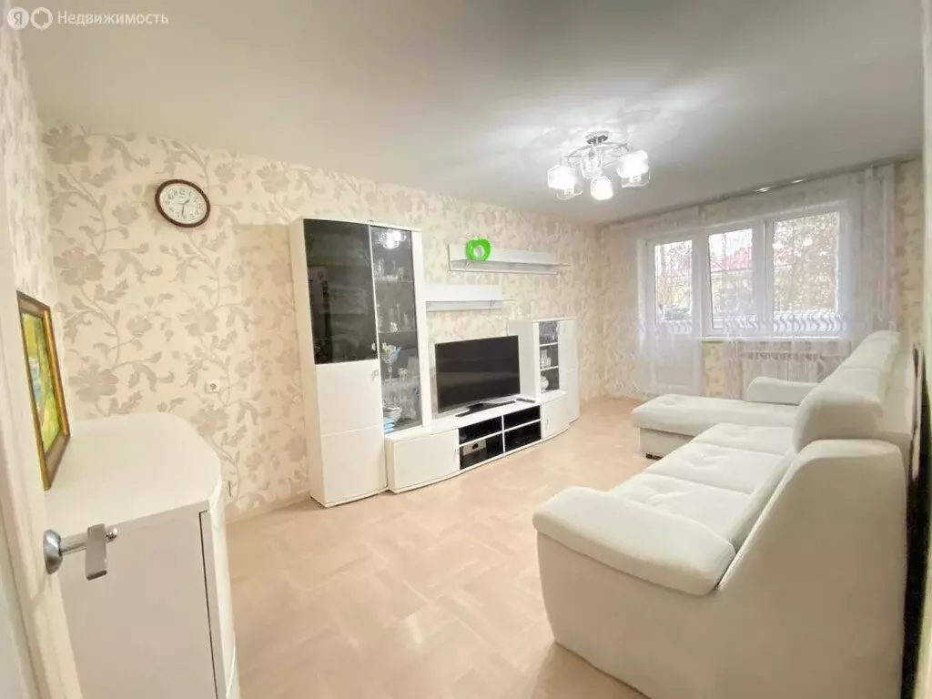 2-комнатная квартира: Йошкар-Ола, Красноармейская улица, 48Б (46.9 м) - Фото 1