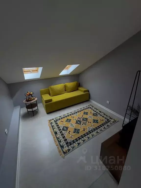 1-к кв. Краснодарский край, Сочи Соколиная ул., 11 (18.0 м) - Фото 1