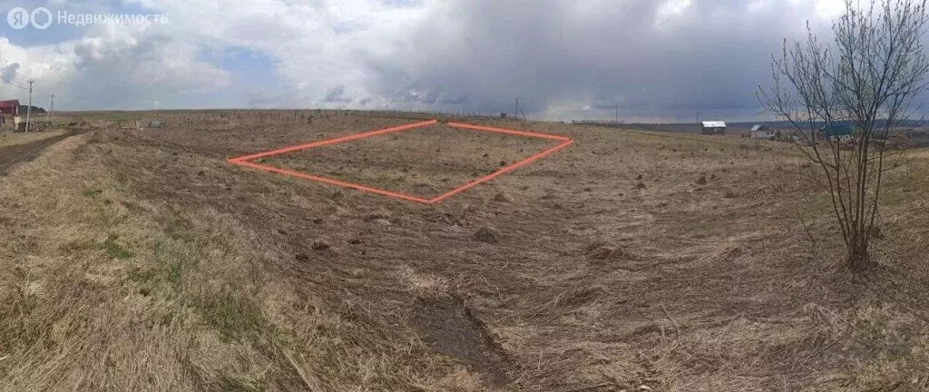 Участок в село Сосновка, улица Дружбы, 54 (18 м) - Фото 1