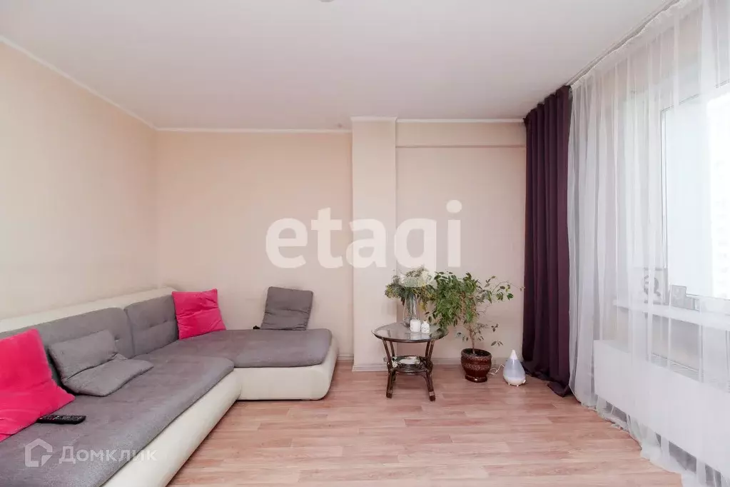 Продаётся 2-к квартира, 54.8 м - Фото 1