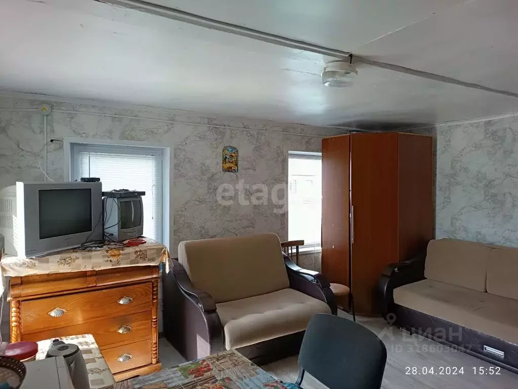 Дом в Башкортостан, Архангельский район, Ирныкшинский сельсовет, с. ... - Фото 2