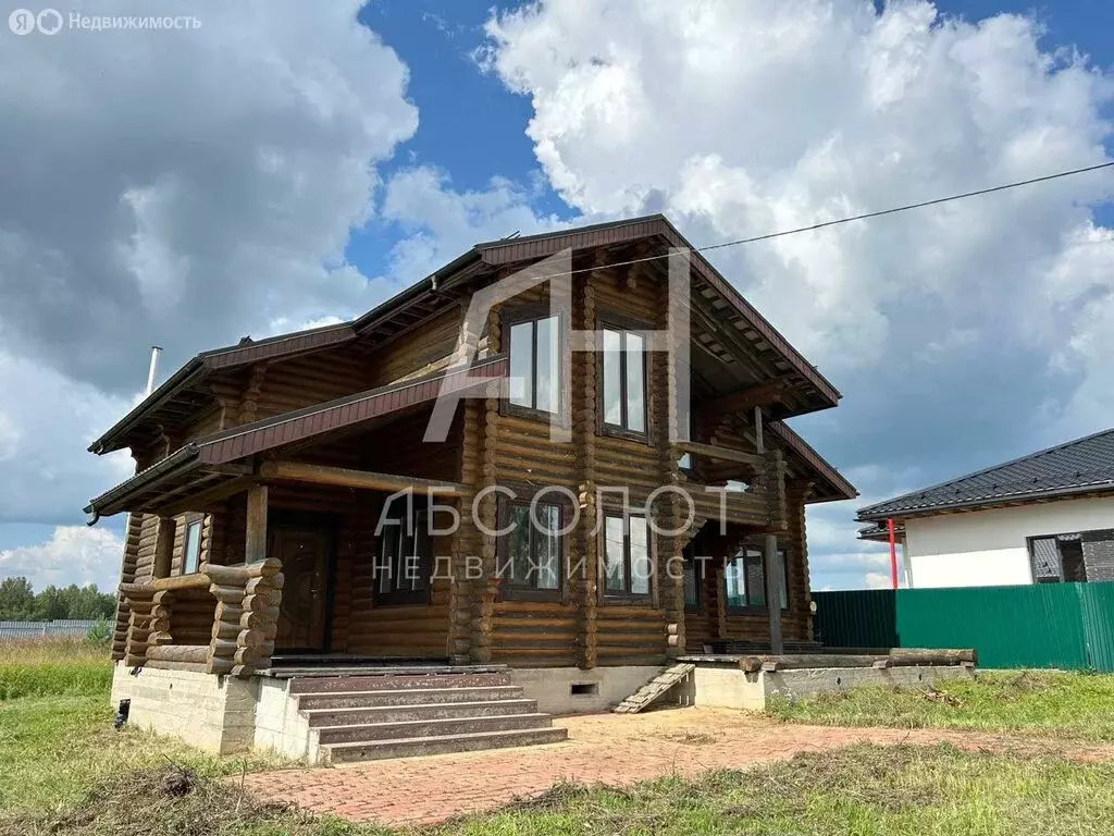 Дом в Александров, микрорайон № 1 (190.5 м) - Фото 1