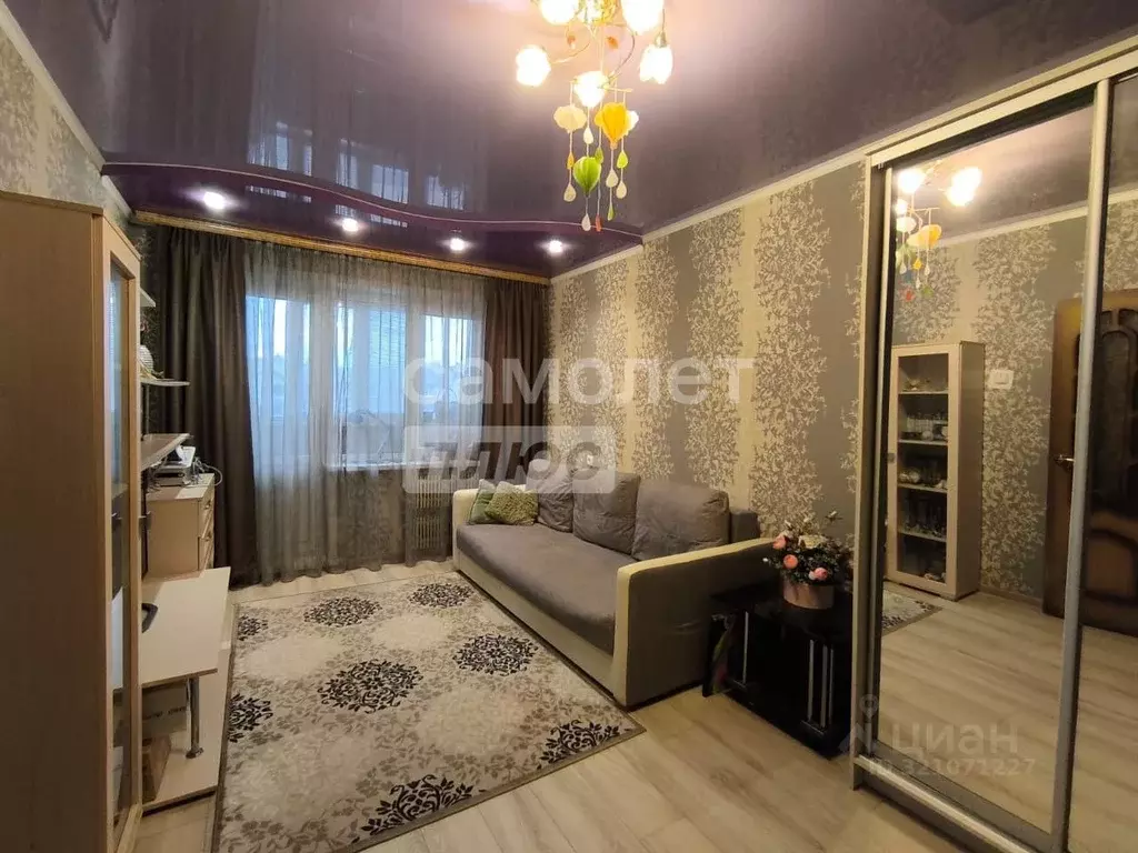 3-к кв. Курская область, Курск ул. Ватутина, 20 (60.3 м) - Фото 1