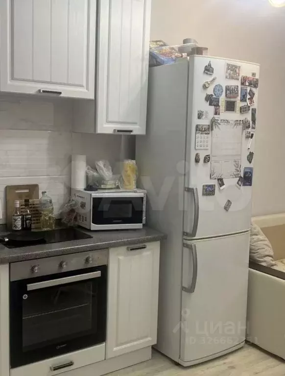 1-к кв. Калужская область, Балабаново г. Боровский муниципальный ... - Фото 1