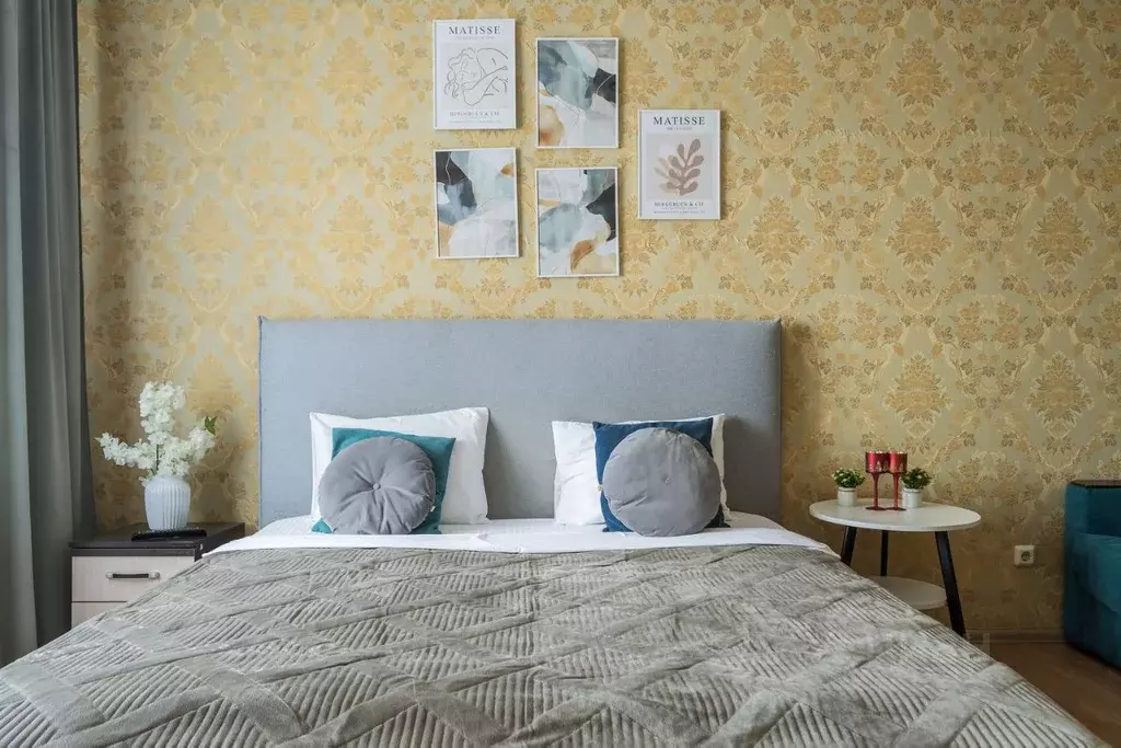 1-к кв. Санкт-Петербург Коломяжский просп., 15к1 (45.0 м) - Фото 1