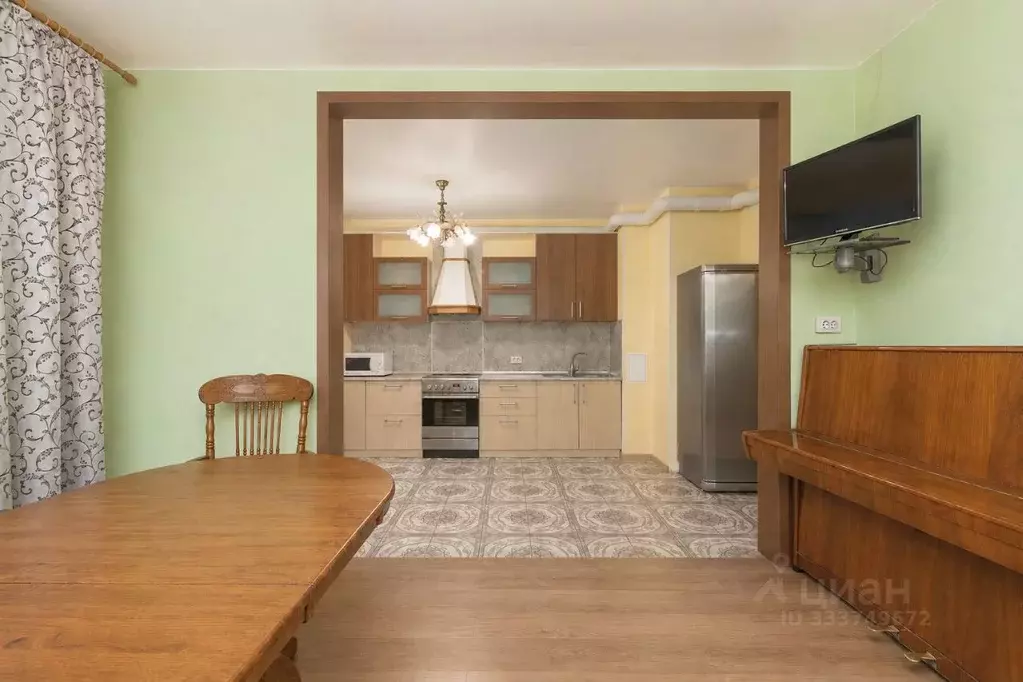 3-к кв. Санкт-Петербург просп. Ветеранов, 36к2 (88.9 м) - Фото 2