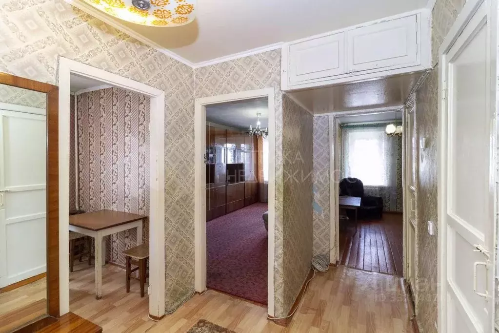 2-к кв. Тюменская область, Тюмень Амурская ул., 68 (47.0 м) - Фото 1