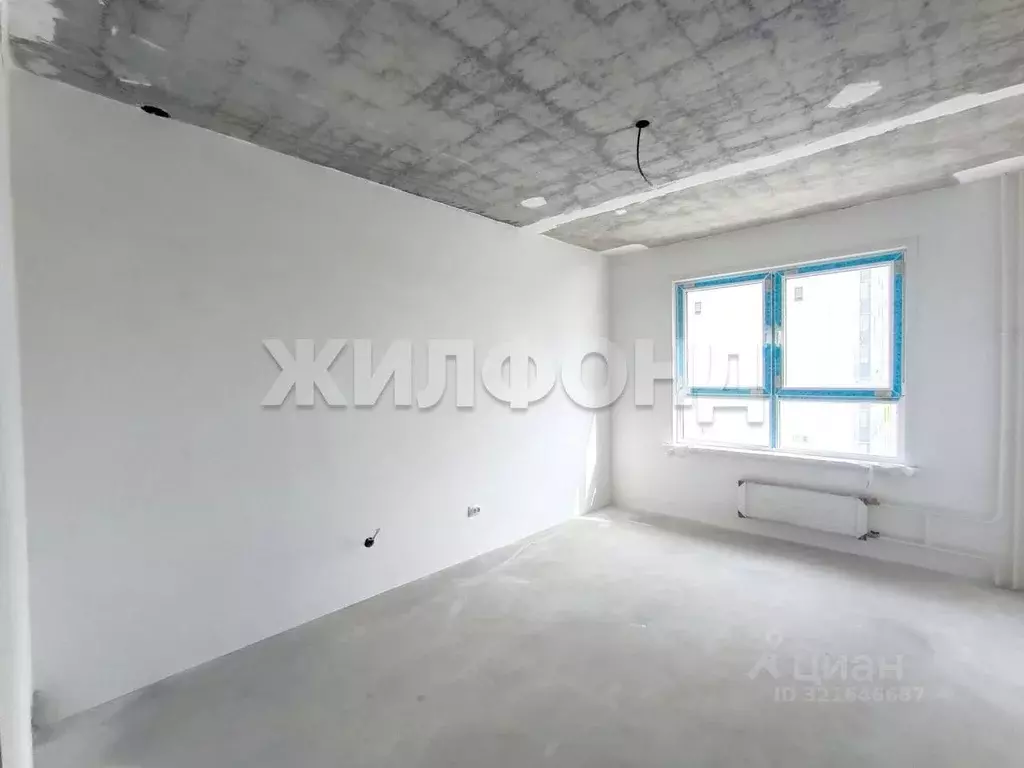 1-к кв. Новосибирская область, Новосибирский район, Мочищенский ... - Фото 1