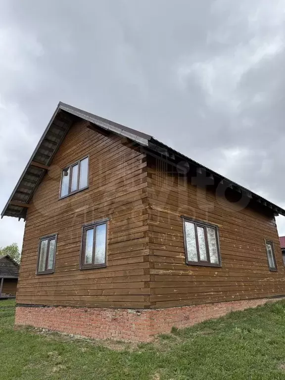 Дом 139,6 м на участке 12,4 сот. - Фото 0