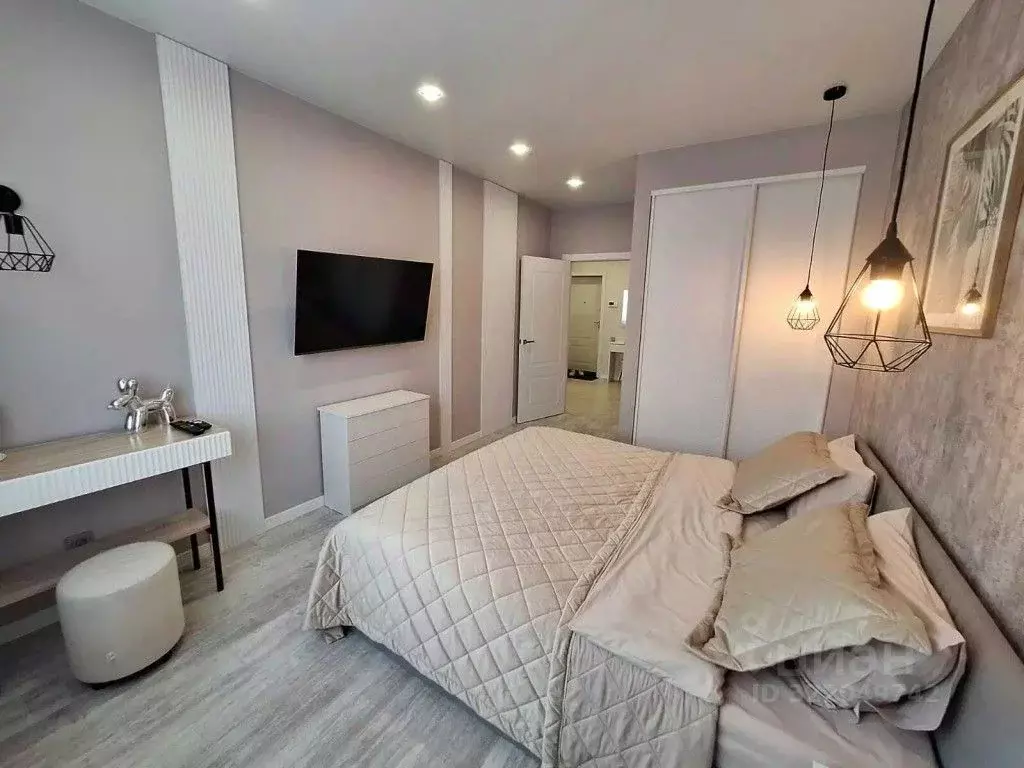 1-к кв. Нижегородская область, Дзержинск просп. Циолковского, 61Г ... - Фото 2