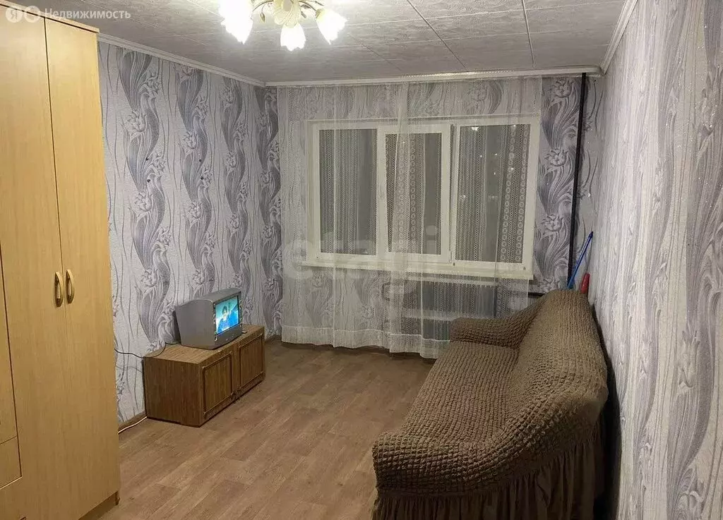 1к в -комнатной квартире (17 м) - Фото 2