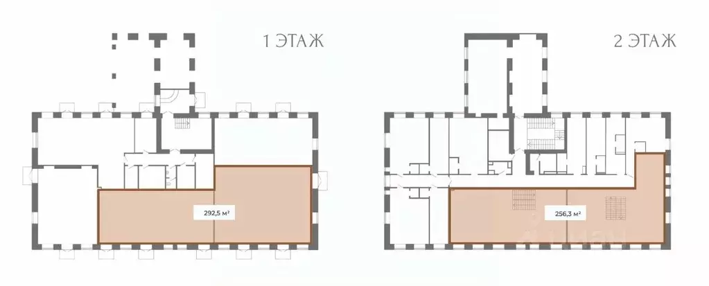 Помещение свободного назначения в Санкт-Петербург Заставская ул., 33с3 ... - Фото 2