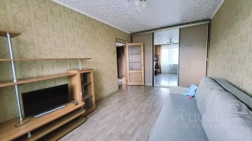 1-к кв. Нижегородская область, Нижний Новгород Эльтонская ул., 38 ... - Фото 1