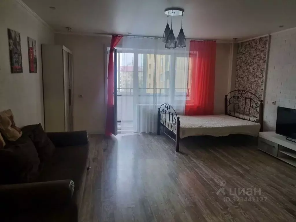 Студия Забайкальский край, Чита ул. Костюшко-Григоровича, 44 (40.0 м) - Фото 1