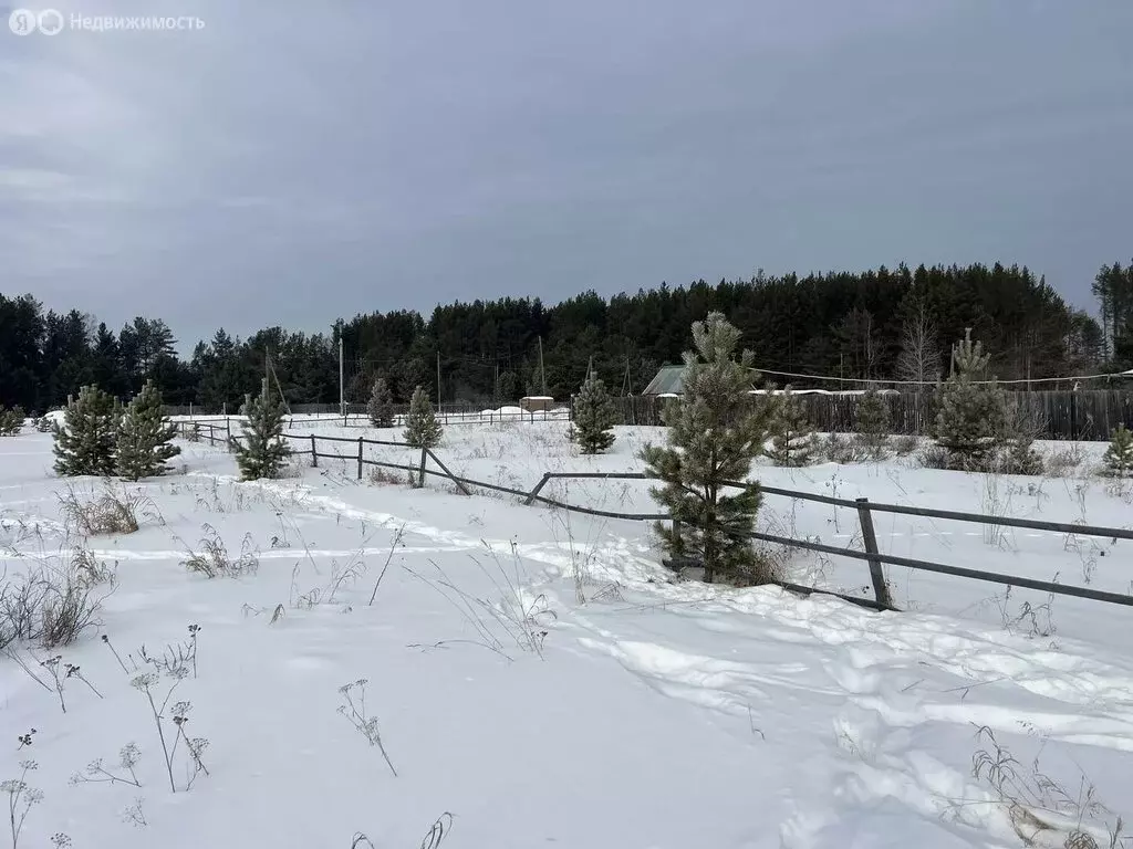 Участок в Свердловская область, муниципальный округ Дегтярск, посёлок ... - Фото 1