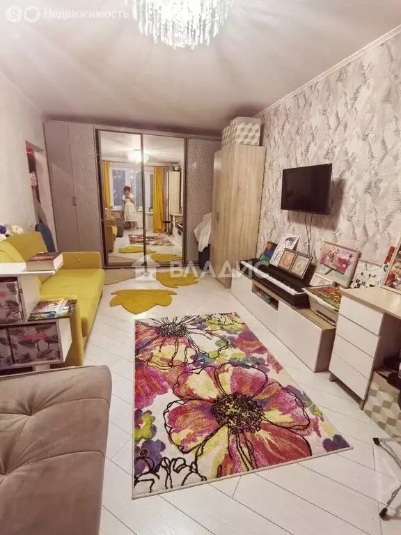 1-комнатная квартира: Москва, улица Мнёвники, 12 (33 м) - Фото 2