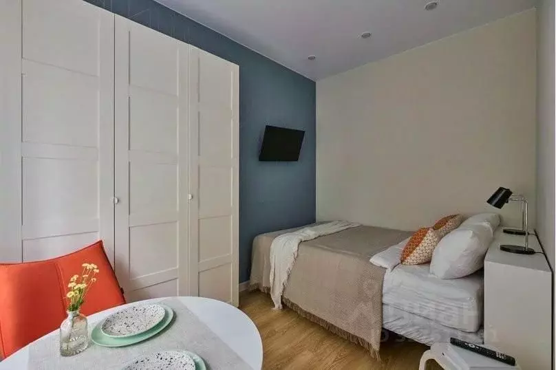 1-к кв. Москва Волоколамское ш., 88к5с5 (20.0 м) - Фото 2