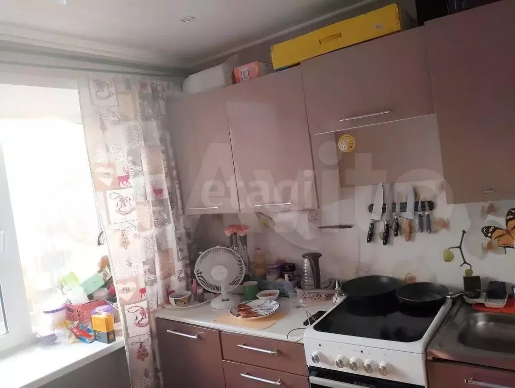 2-к. квартира, 43 м, 5/5 эт. - Фото 0