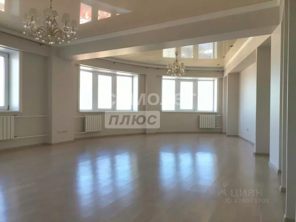 3-к кв. Иркутская область, Иркутск ул. Ядринцева, 23/2 (106.8 м) - Фото 1