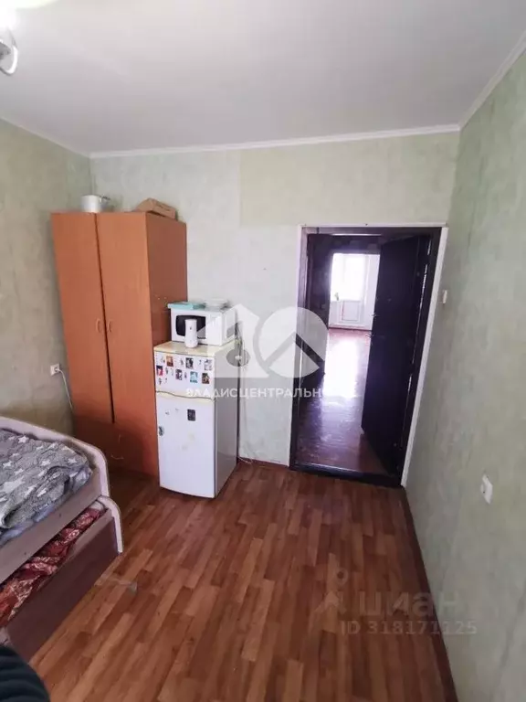 Комната Новосибирская область, Новосибирск ул. Связистов, 15 (11.0 м) - Фото 1
