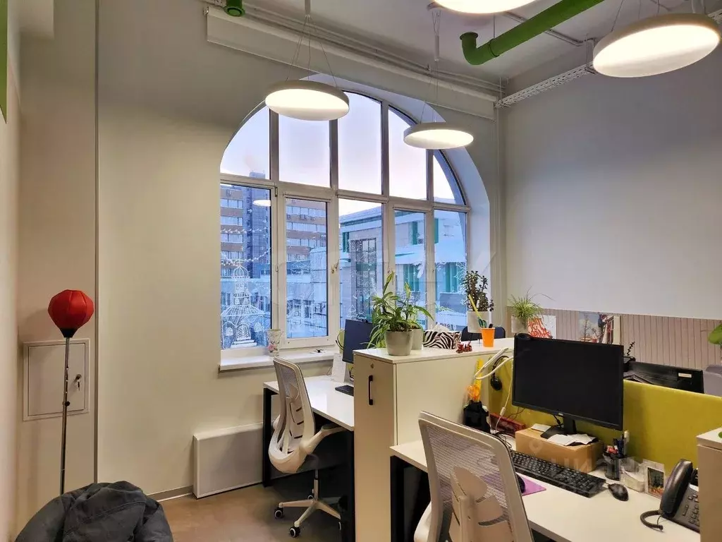 Офис в Москва Сущевская ул., 27С1 (1400 м) - Фото 1
