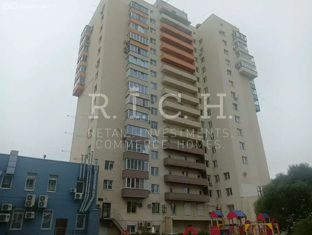 Квартира-студия: Челябинск, улица Братьев Кашириных, 163 (35.9 м) - Фото 1