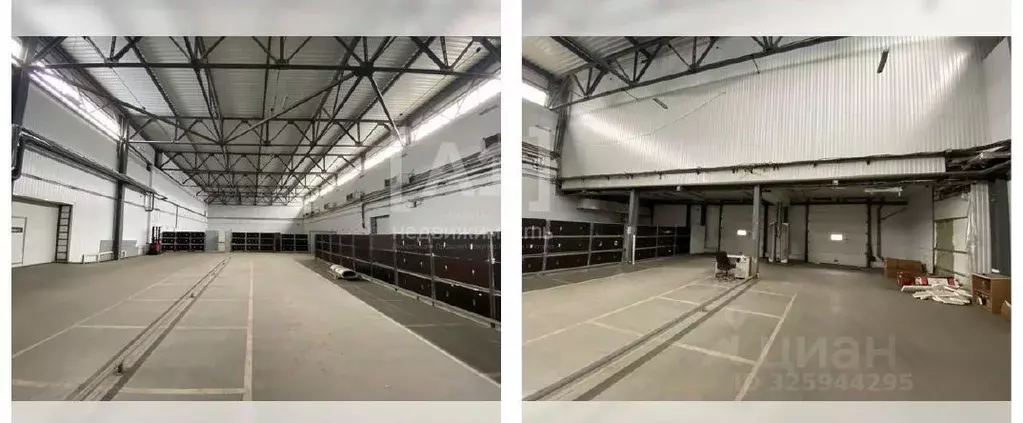 Склад в Челябинская область, Челябинск Хлебозаводская ул., 7Ак1 (1276 ... - Фото 1