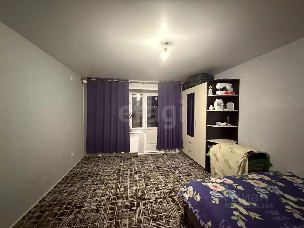 1-к кв. Красноярский край, Красноярск Соколовская ул., 52 (39.4 м) - Фото 1