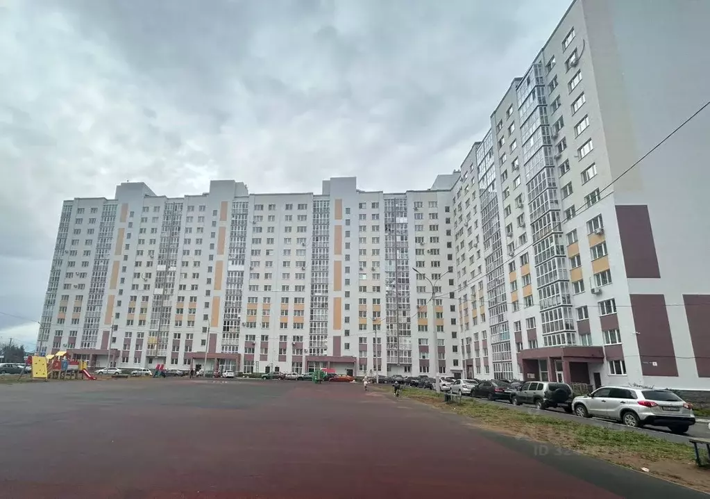 2-к кв. Башкортостан, Уфа ул. Гази Загитова, 9/1 (49.8 м) - Фото 2