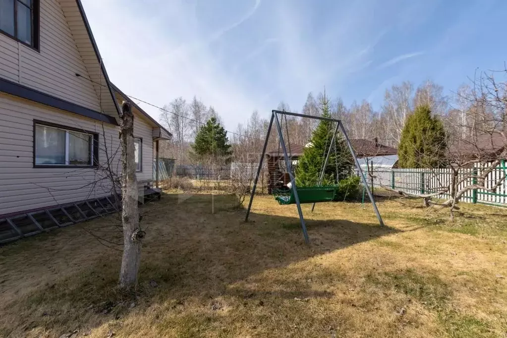 Дом в Тюменская область, Тюмень  (63 м) - Фото 1