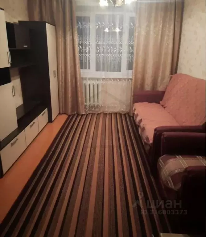 Комната Калужская область, Калуга Хрустальная ул., 33 (19.0 м) - Фото 0