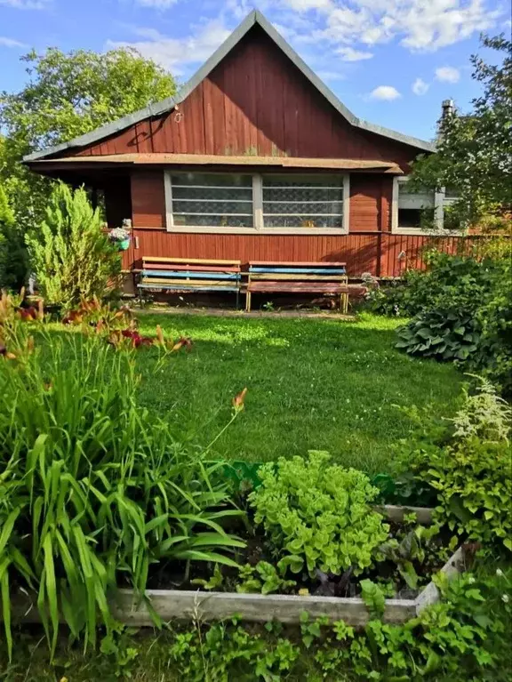 Дом в Ленинградская область, Ломоносовский район, Ропшинское с/пос, ... - Фото 2