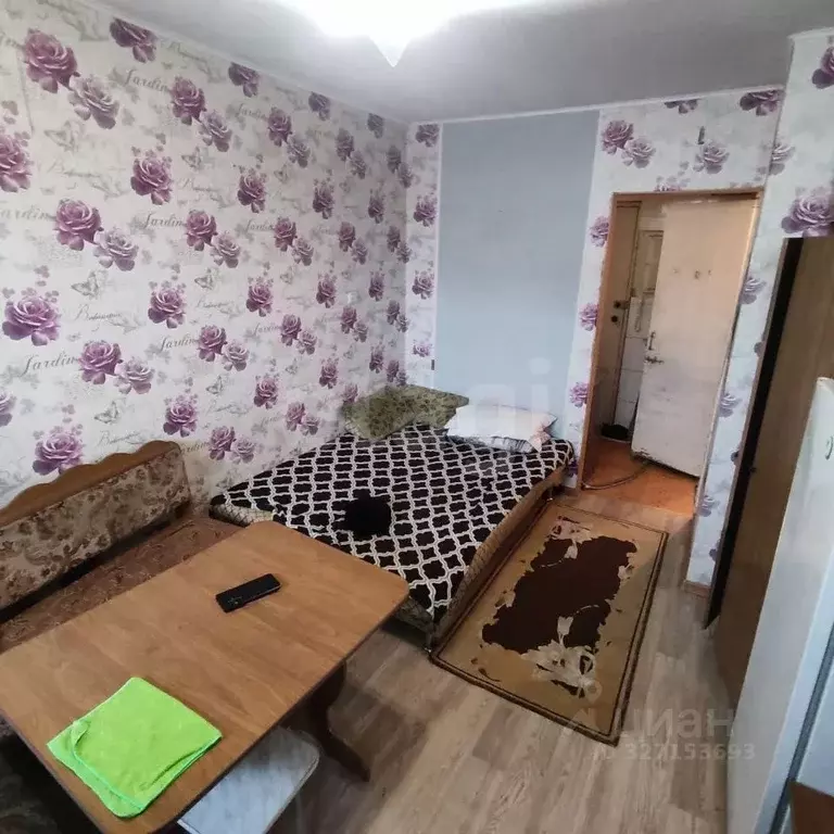 Комната Тюменская область, Тюмень ул. Энергетиков, 60а (13.9 м) - Фото 2