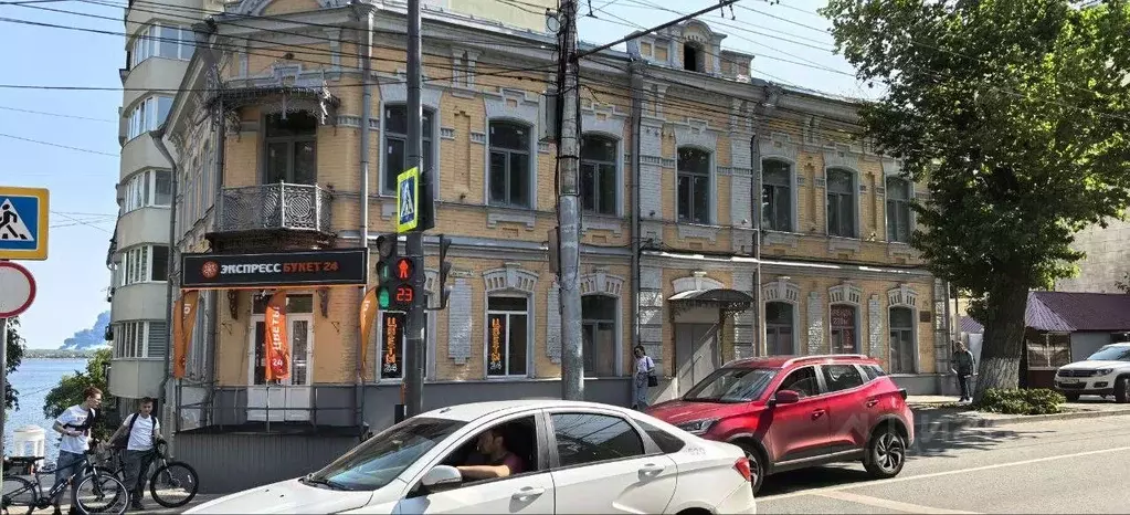 Помещение свободного назначения в Саратовская область, Саратов ул. ... - Фото 1