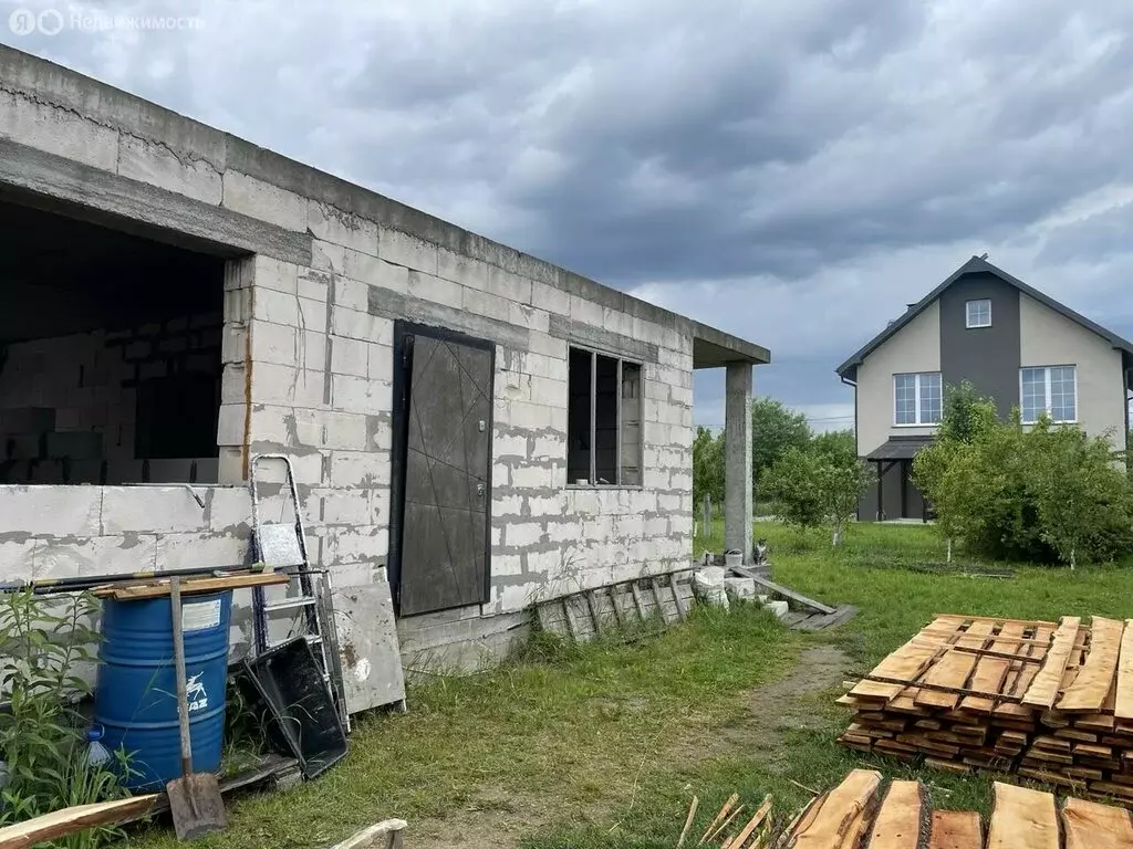 Дом в Калининград, СНТ Колосок, Новая улица (60 м) - Фото 0