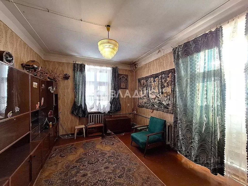 2-к кв. Ивановская область, Тейково ул. Новоженова, 26 (55.8 м) - Фото 1