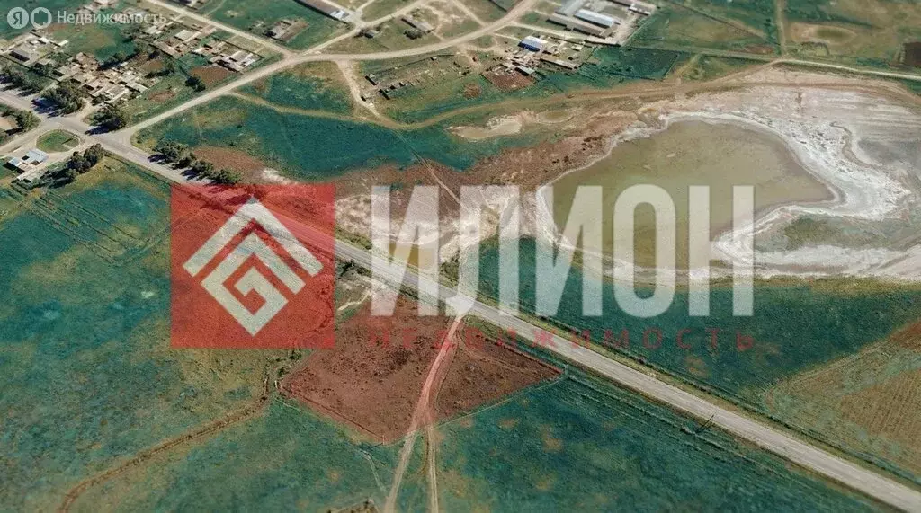 Участок в Ленинский район, село Батальное (120 м) - Фото 1